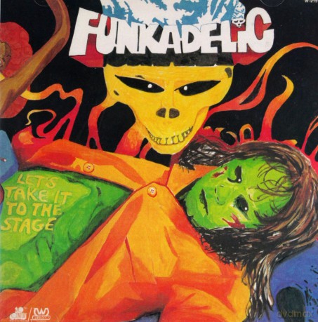 Funkadelic: Let'S Take It To The Stage [CD]