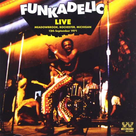 Funkadelic: Live Meadowbrook [CD]