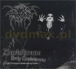 Darkthrone Holy Darkthrone - Tribute [CD]