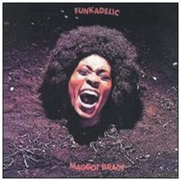 Funkadelic: Maggot Brain [CD]
