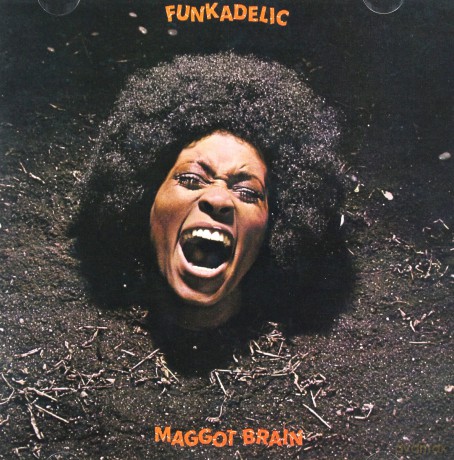 Funkadelic: Maggot Brain [CD]