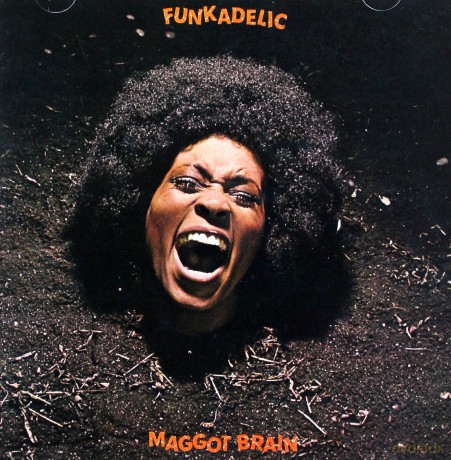 Funkadelic: Maggot Brain [CD]