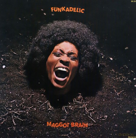 Funkadelic: Maggot Brain [CD]