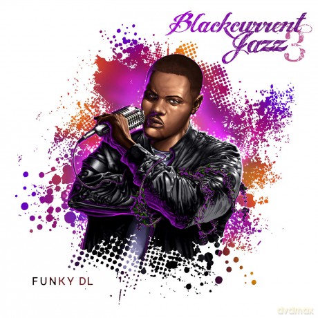 Funky Dl: Blackcurrent Jazz 3 [CD]