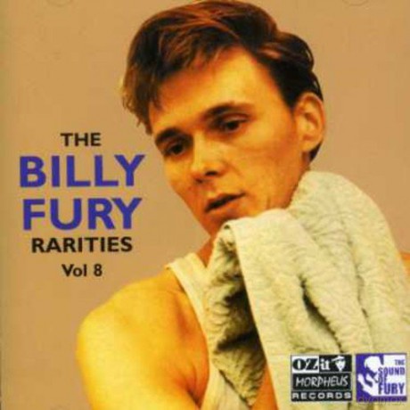 Fury Billy: Rarities 8 [CD]
