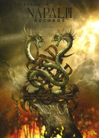 Various Artists: The Realm Of Napalm Records [CD]+[DVD]