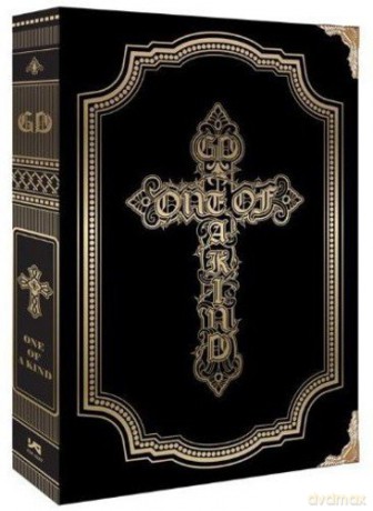 G-Dragon: One Of A Kind [CD]