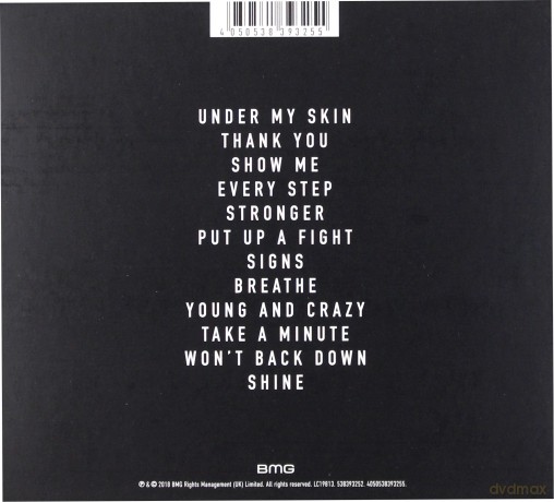 Gabrielle: Under My Skin [CD]
