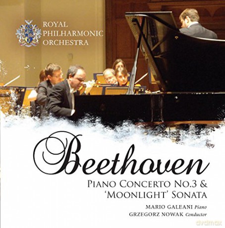 Galeanirponowak: Beethovenmoonlight Sonata [CD]