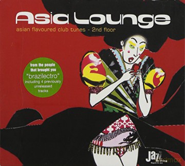 Various Artists: Asia Longue 2 [CD]
