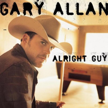 Gary Allan: Alright Guy [CD]