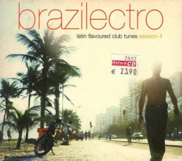 Brazilectro 4 [CD]