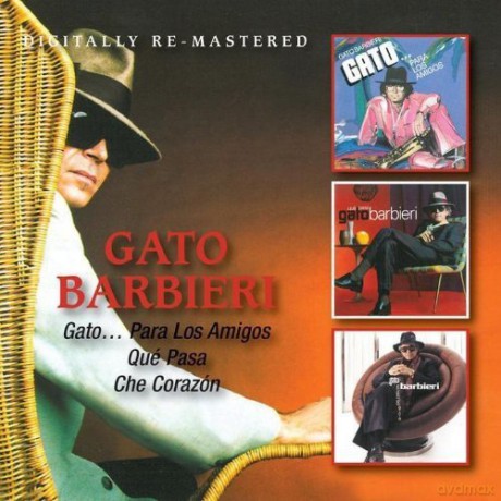 Gato Barbieri: Gato Para Los Amigos [2CD]