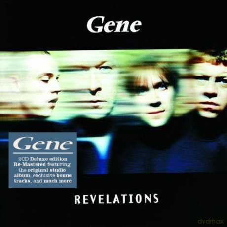 Gene: Revelations [2CD]