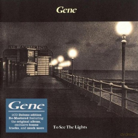 Gene: To See The Lights [2CD]