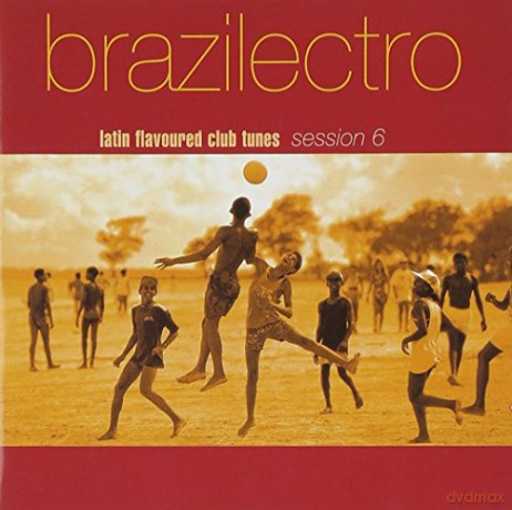 Various Artists: Brazilectro 6 [2CD]