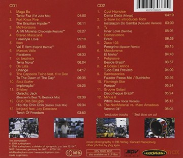 Various Artists: Brazilectro 6 [2CD]