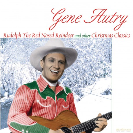 Gene Autry: Rudolph Red Nosed Reindeer & Other Christmas [CD]