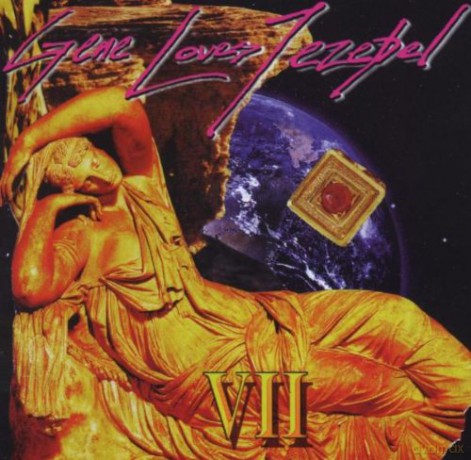 Gene Loves Jezebel: VII [CD]