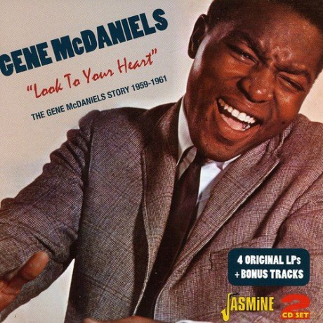 Gene Mcdaniels: Look To Your Heart [2CD]