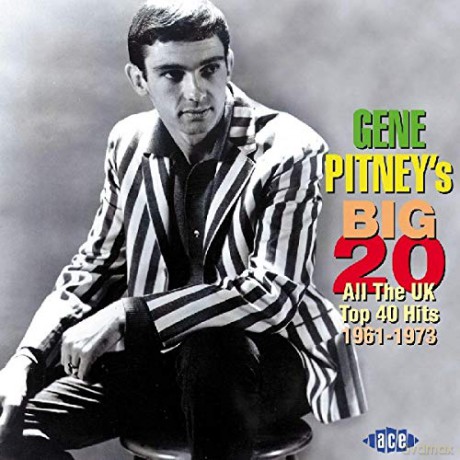 Gene Pitney: Big 20 - All The Uk Top Hits 1961-73 [CD]