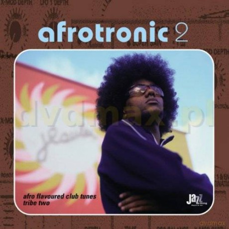 Afrotronic 2 [2CD]