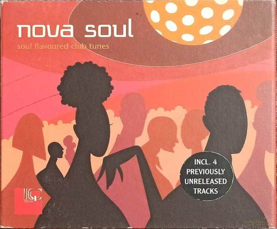 Various Artists: Nova Soul [CD]