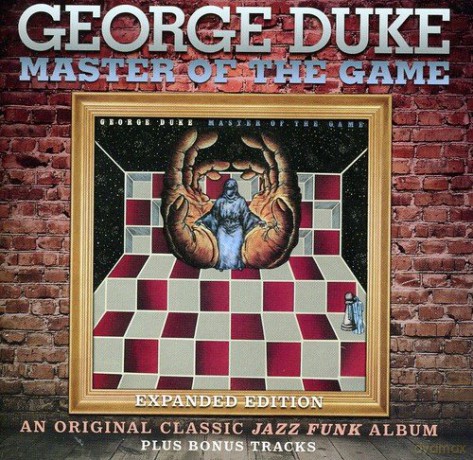 George Duke: Master Of The Game [CD]