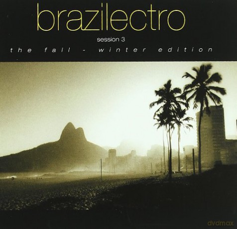 Brazilectro-Session 3 [CD]