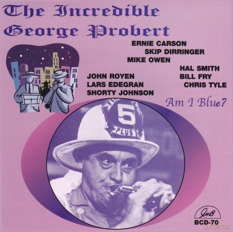 George Probert: Incredible [CD]