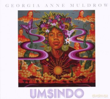 Georgia Anne Muldrow: Umsindo [CD]