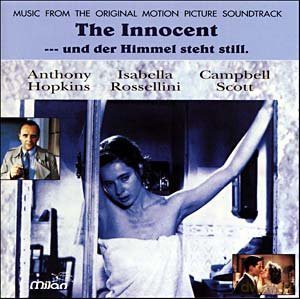 Gerald Gouriet: The Innocent - OST [CD]