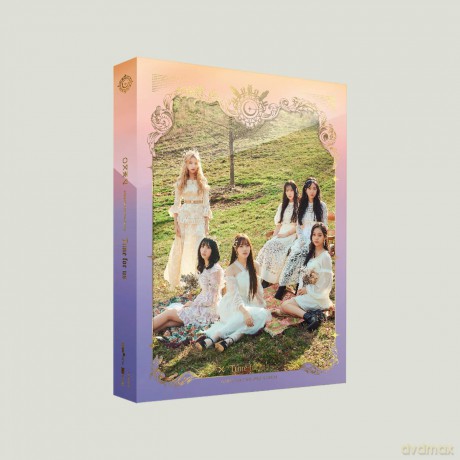 Gfriend: Time For Us (Daybreak Version) [CD]