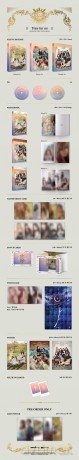 Gfriend: Time For Us (Daybreak Version) [CD]