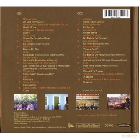 Brazilelectro 5 [CD]
