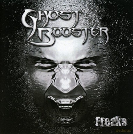 Ghost Booster: Freaks [CD]