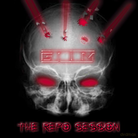 Ghost In The Machine: The Repo Session [CD]