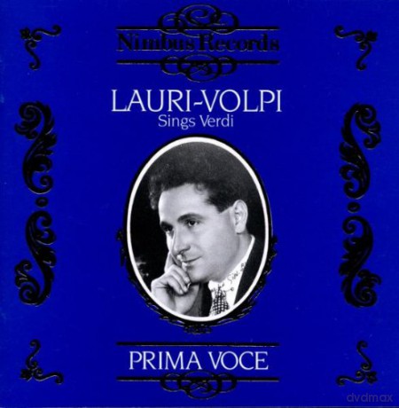 Giacomo Lauri-Volpi: Giacomo Lauri-Volpi In Aida 1927-1943 [CD]