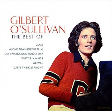 Gilbert O'sullivan: The Best Of [CD]
