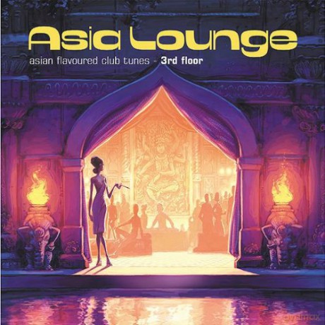 Various Artists: Asia Lounge 3 [CD]