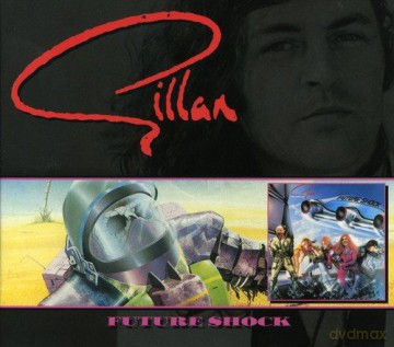 Gillan: Future Shock [CD]