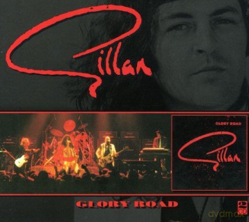Gillan: Glory Road [2CD]