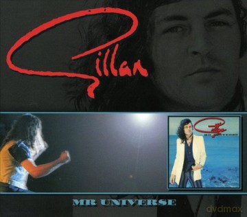 Gillan: Mr Universe [CD]