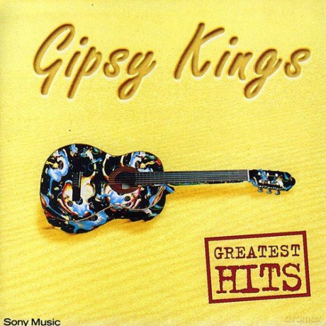 Gipsy Kings: Greatest Hits [CD]