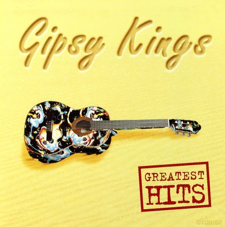 Gipsy Kings: Greatest Hits [CD]
