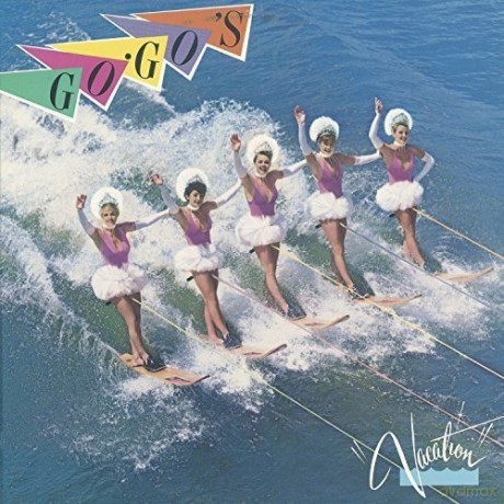 Go-Go's: Vacation [CD]