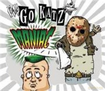 Go-Katz: Maniac [CD]