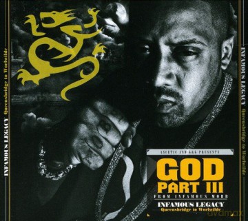 God: God Part 3 [CD]