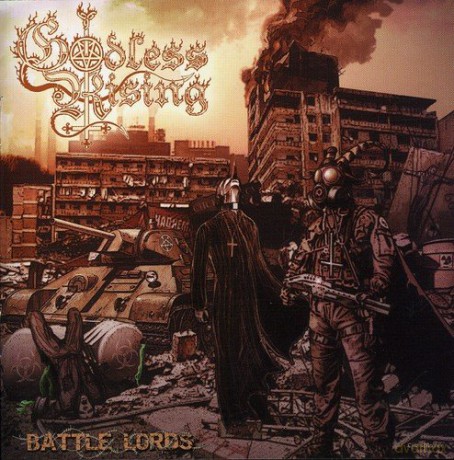 Godless Rising: Batle Lords [CD]
