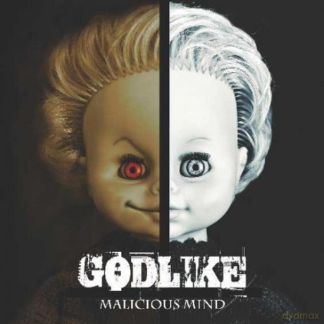 Godlike: Malicious Mind [CD]